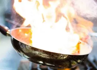 Frying pan